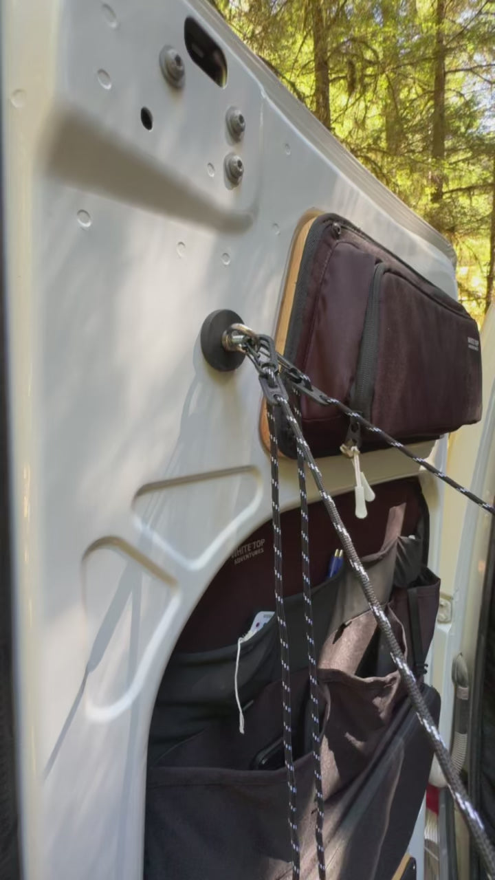 White Top Adventures Shower Kit