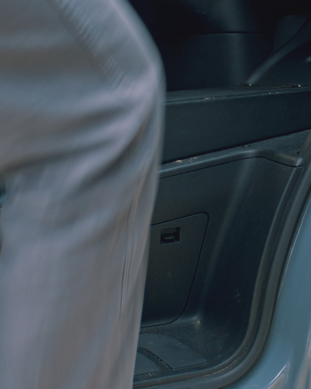 SPRINTER VAN FOOT PLATFORM FLOOR EXTENSION STORAGE