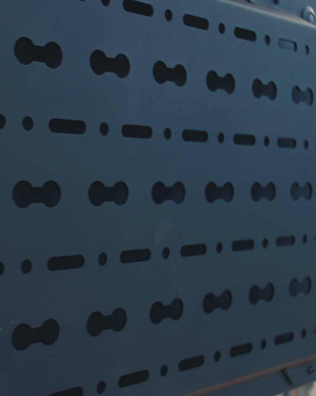 Rear Door Atlas Storage Box