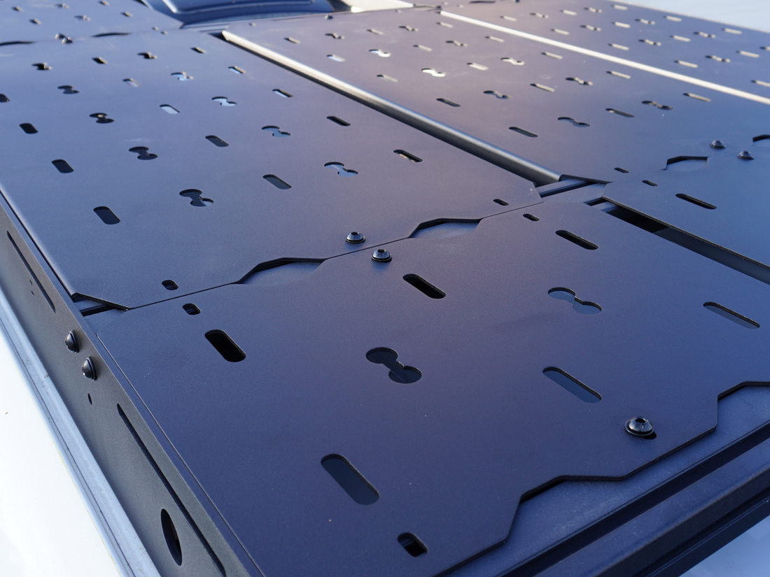 UNIVERSAL ROOF RACK DECKING PANELS