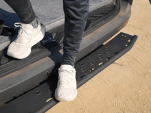 Load and play video in Gallery viewer, SPRINTER VAN REAR TUBE STEP

