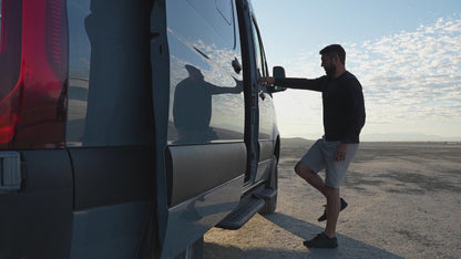 SPRINTER 144" AND 170" SIDE STEPS