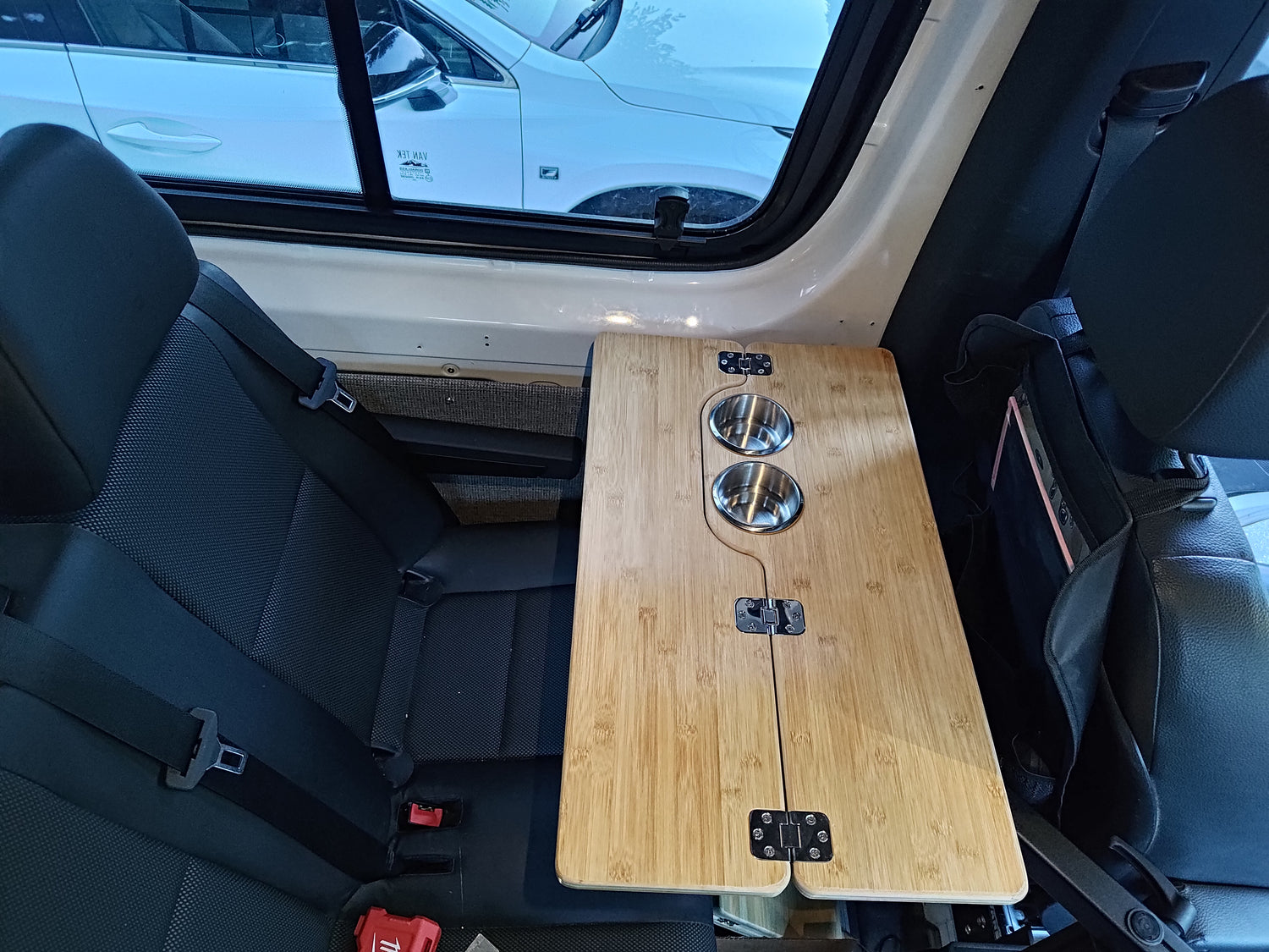 BAMBOO TABLE TOP FOR ALL RVs
