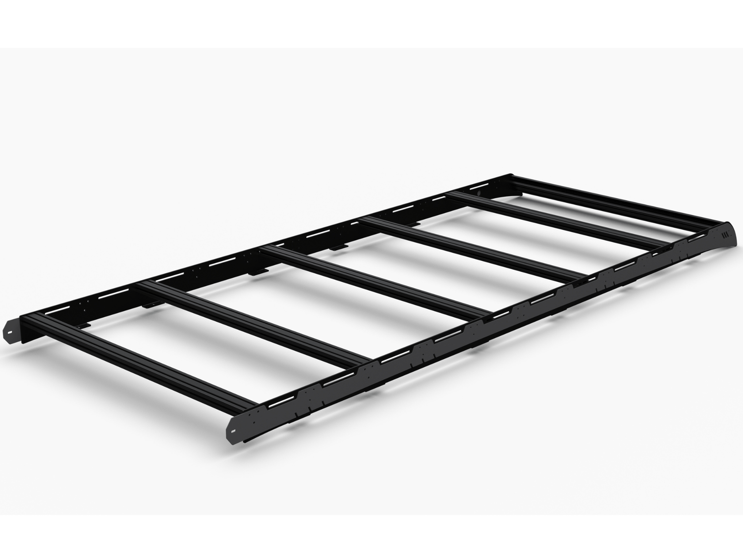 SPRINTER 144&quot; HIGH ROOF STRATA ROOF RACK - White Top Adventures