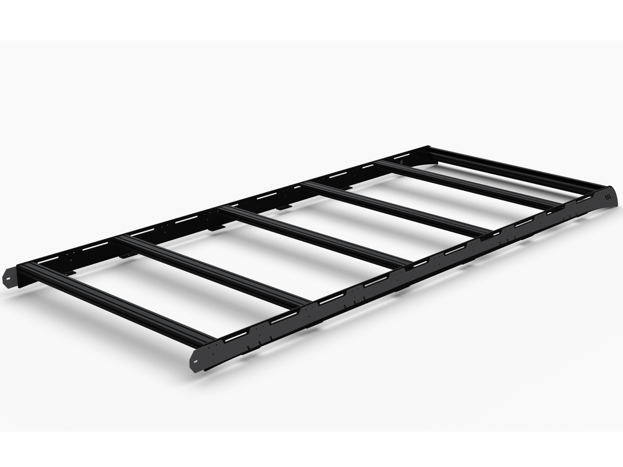 SPRINTER 144&quot; HIGH ROOF STRATA ROOF RACK - White Top Adventures
