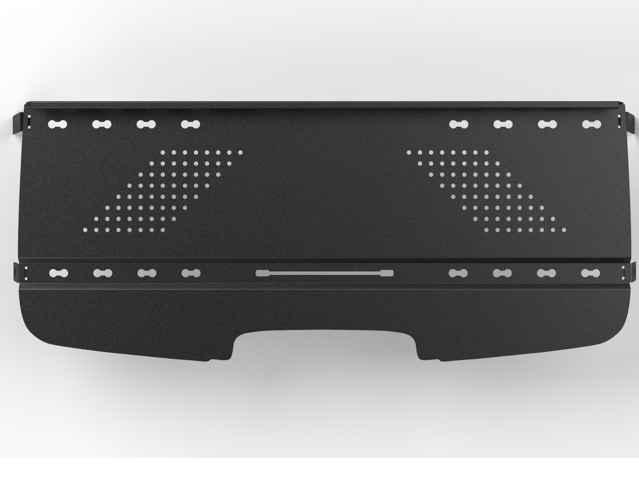 SPRINTER HEADLINER SHELF WITH L TRACK 2019+ - White Top Adventures