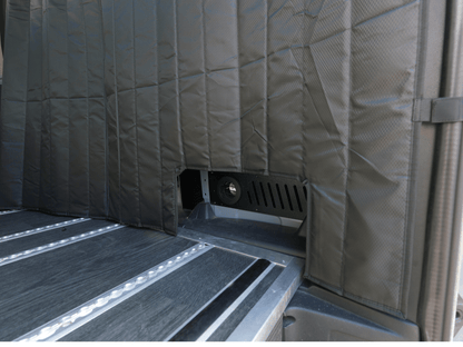 SPRINTER INSULATED PRIVACY CURTAIN - White Top Adventures