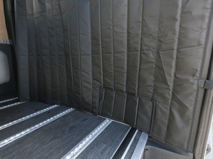 SPRINTER INSULATED PRIVACY CURTAIN - White Top Adventures