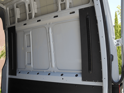 SPRINTER VAN L TRACK ADJUSTABLE BED BRACKETS - White Top Adventures