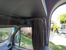 Load image into Gallery viewer, Sprinter Van 180 Total Blackout Curtain System
