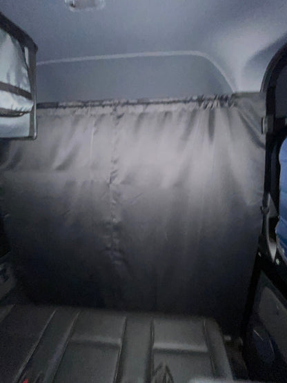 SPRINTER VAN TOTAL BLACKOUT CURTAIN - White Top Adventures