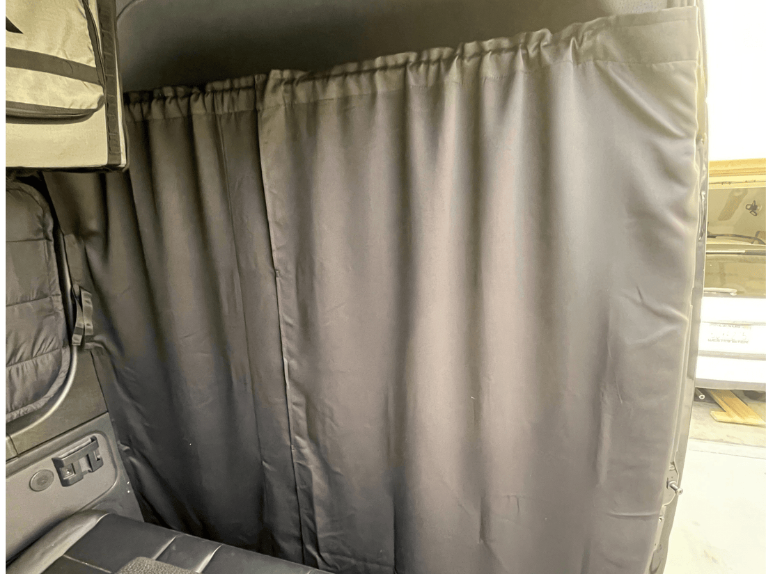 SPRINTER VAN TOTAL BLACKOUT CURTAIN - White Top Adventures